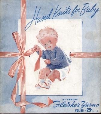 HAND KNITS FOR BABY (VOL. 65)
