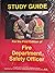 Fire Department Saftey Officer Study Guide