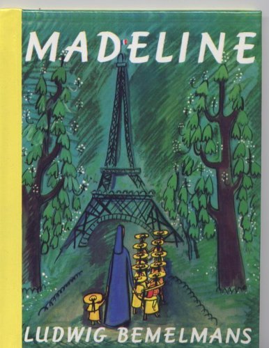 Madeline by Ludwig Bemelmans (1992-08-01)