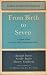 From birth to seven by Ronald Davie