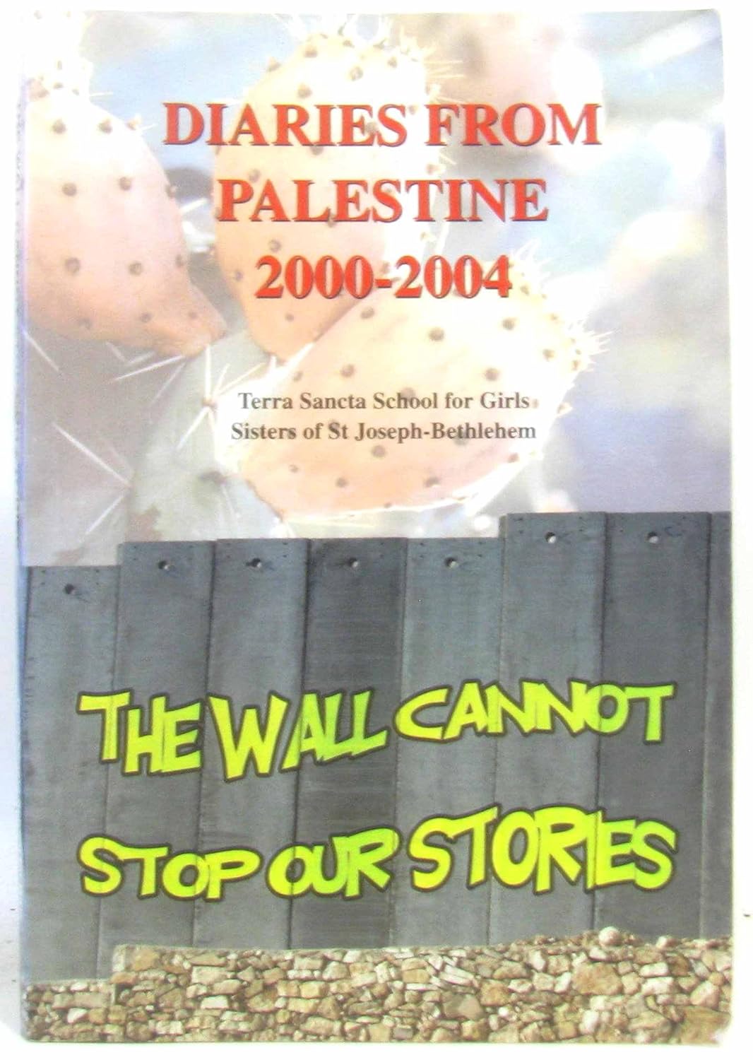 Diaries from Palestine 2000-2004 - The Wall Cannot Stop our Stories (Paperback)