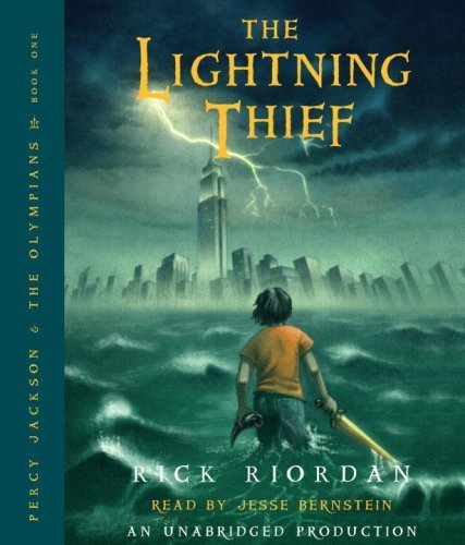 The Lightning Thief: Percy Jackson and the Olympians: Book 1 (Percy Jackson) [AUDIOBOOK/AUDIO CD] [UNABRIDGED]