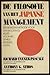 De filosofie van het Japanse management: Een bewezen methode voor een succesvol beleid voor het gehele bedrijfsleven