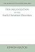 The Organization of the Early Christian Churches: Eight Lectures Delivered Before the University of Oxford, in the Year 1880. by Edwin Hatch (1999-05-06)