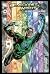 Green Lantern Blackest Night #0 Variant SDCC 2009 NM