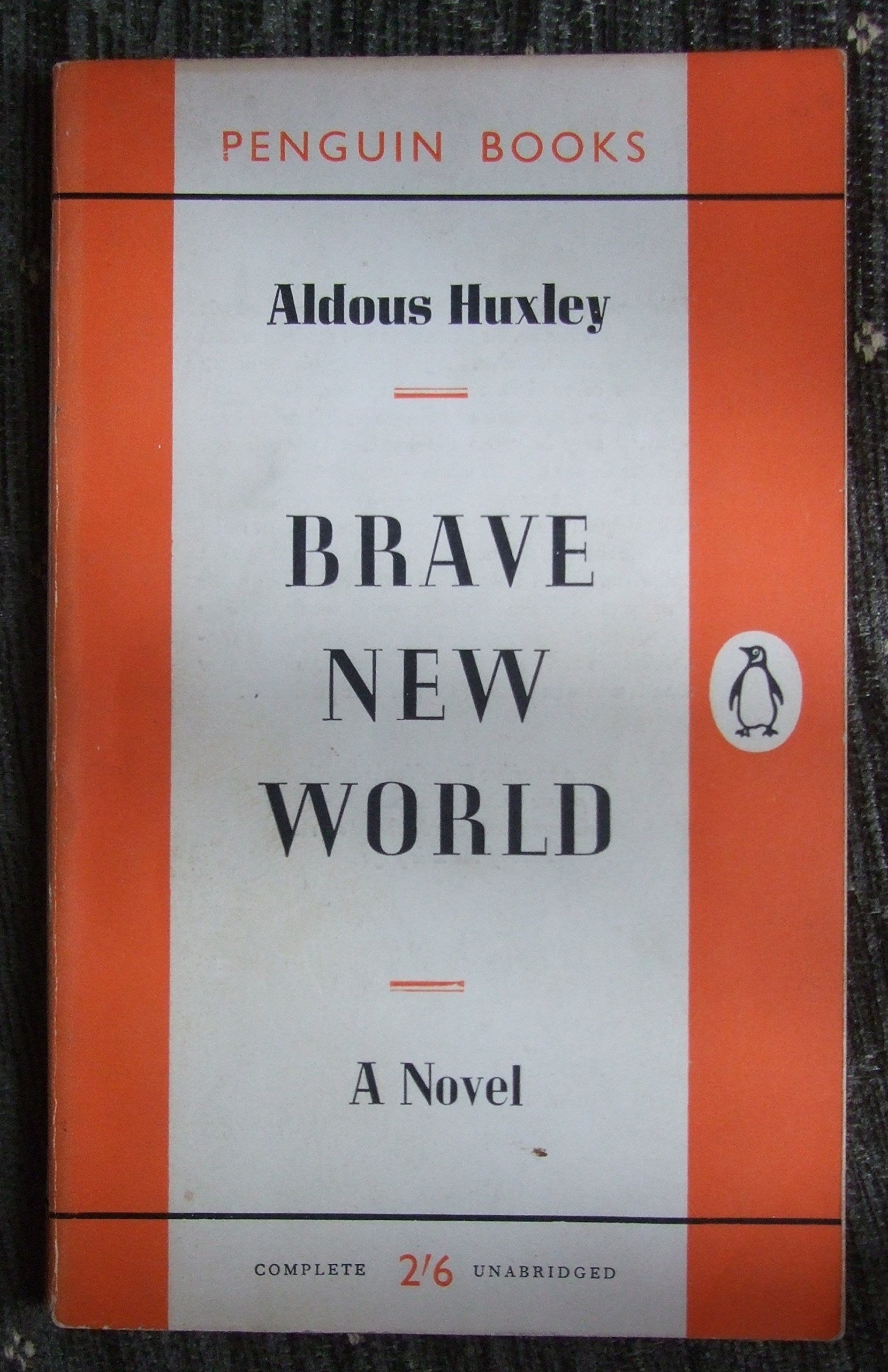 Brave New World Revisited