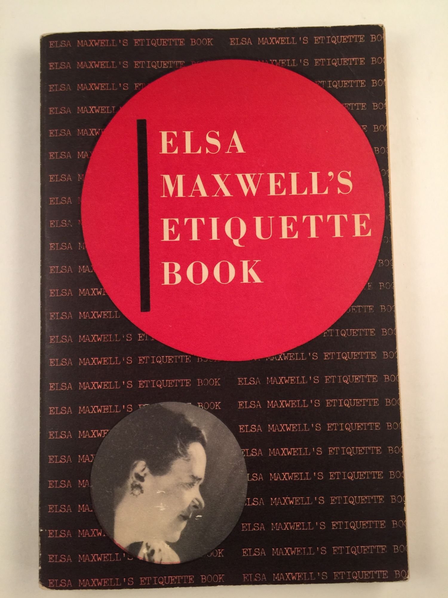 Elsa Maxwell's Etiquette Book (Paperback)