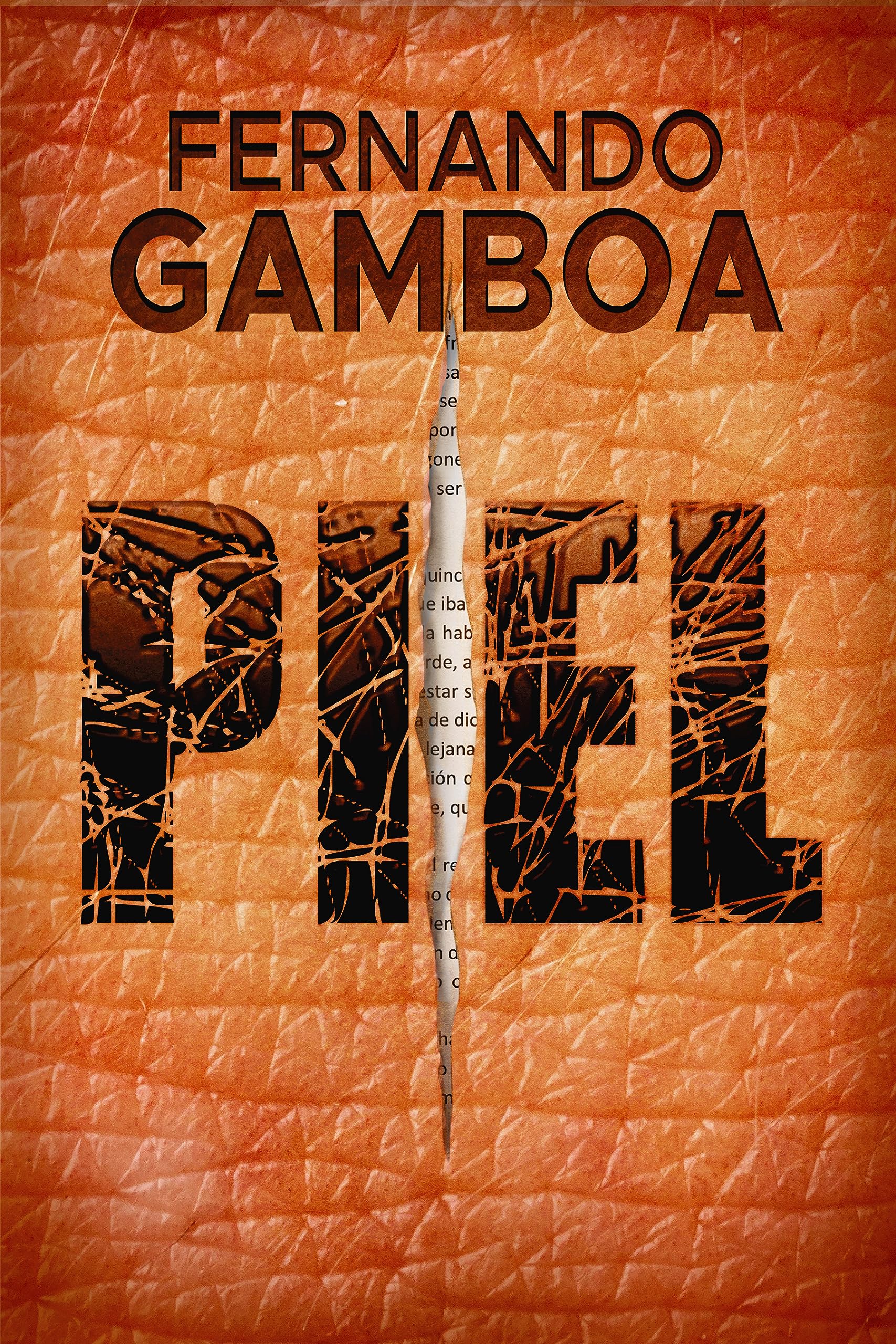 Piel (Nuria Badal, #2)