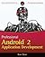 Professional Android 2 Application Development by Meier, Reto [Wrox,2010] [Paperback] 2ND EDITION