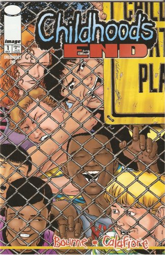 Childhood's End #1 October 1997