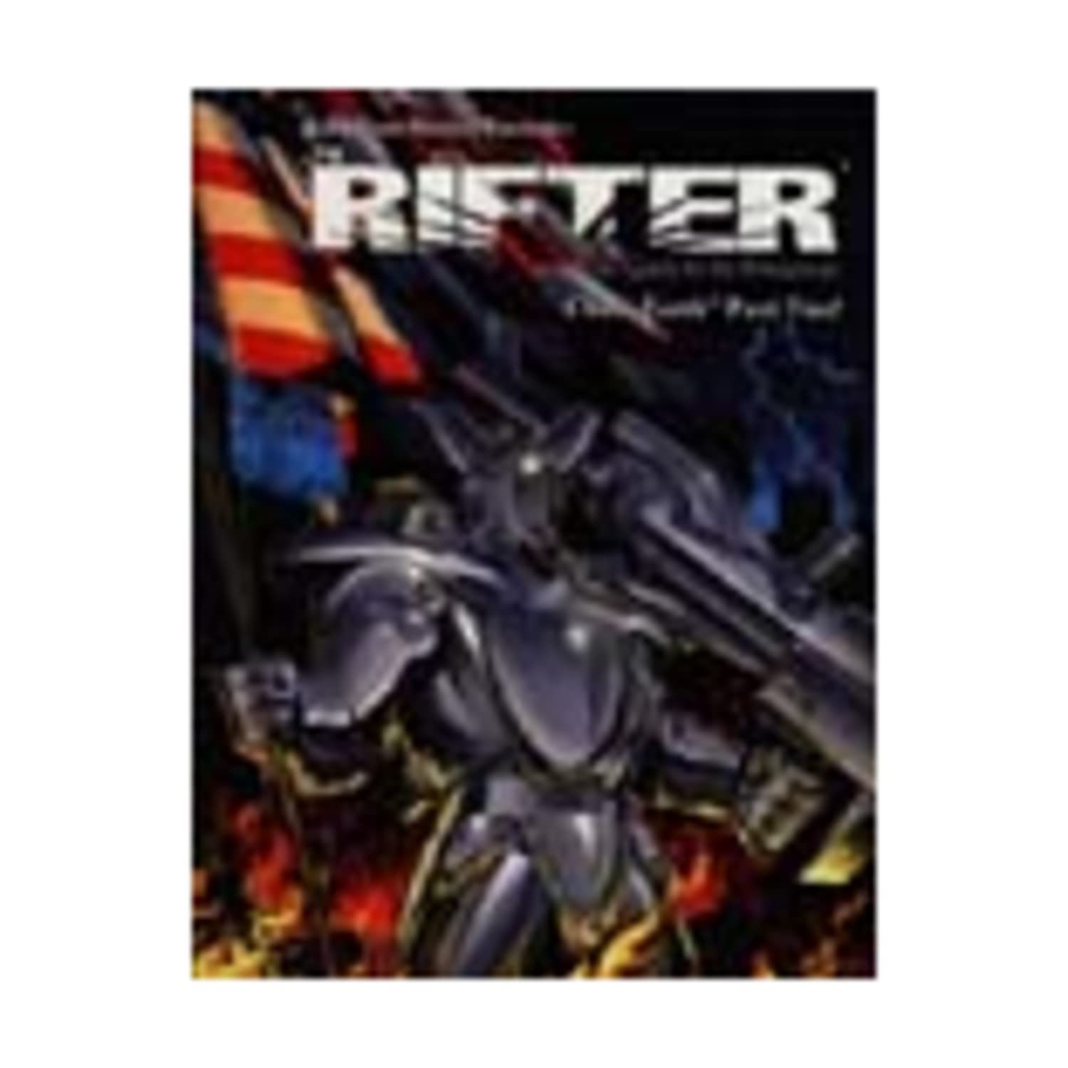 The Rifter, No. 18: Chaos Earth Part 2! (Paperback)