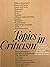 Topics in criticism: An ord...