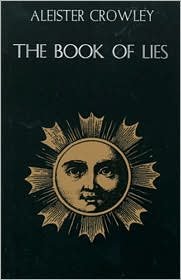 Book of Lies by Aleister Crowley