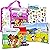 Baby Einstein Story Books Collection for Toddlers ~ Busy Worl... by Einstein