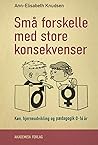 Sma forskelle med...