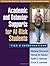 [(Academic and Behavior Supports for at-Risk Students: Tier 2 Interventions)] [Author: Melissa A. Stormont] published on (March, 2012)
