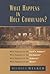 What Happens in Holy Communion by Michael Welker (2000-06-01)