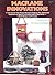 Macrame Innovations (Craft Book)