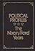 Political Profiles the Nixo...