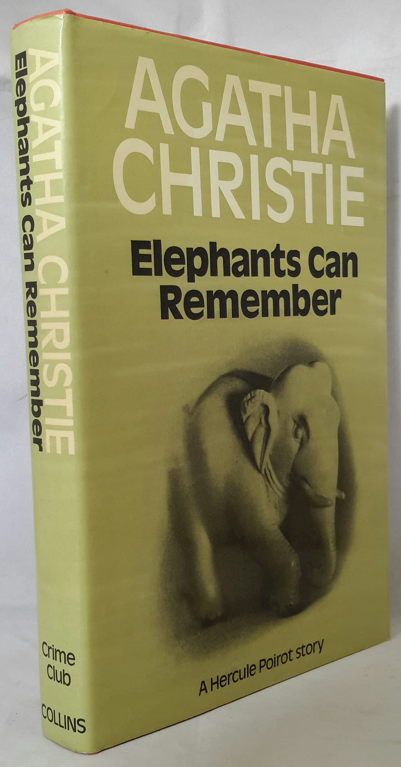 Elephants Can Remember, Greenway Edition