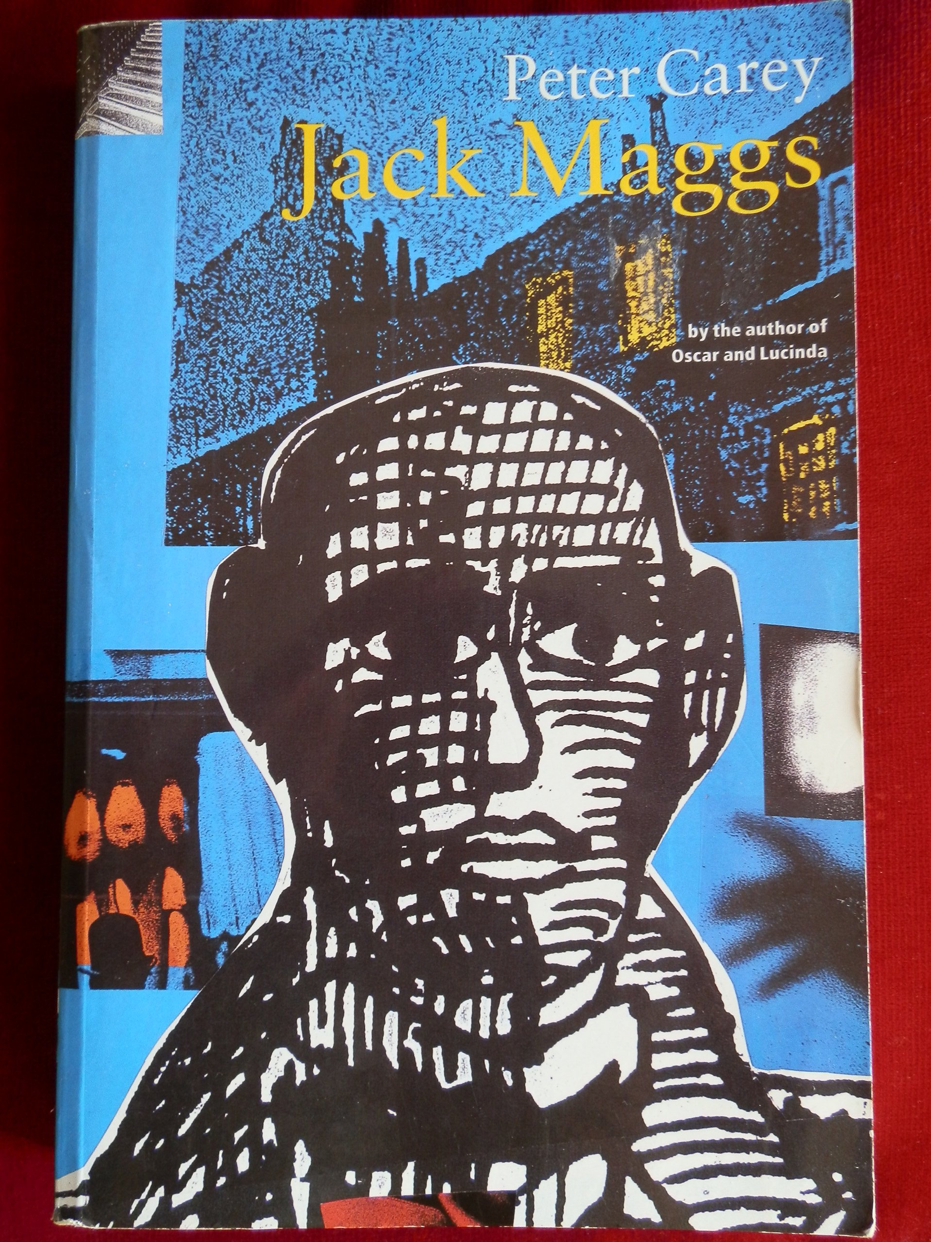 JACK MAGGS.