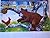 The Busy Little Bear (Two C...