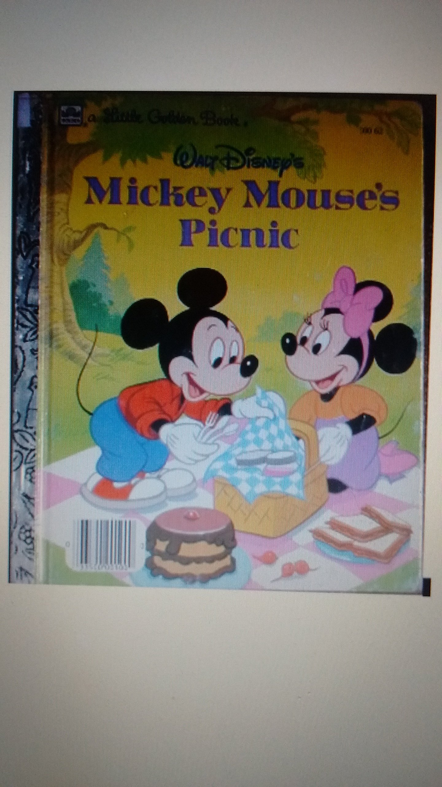 Walt Disney's Mickey Mouse's Picnic
