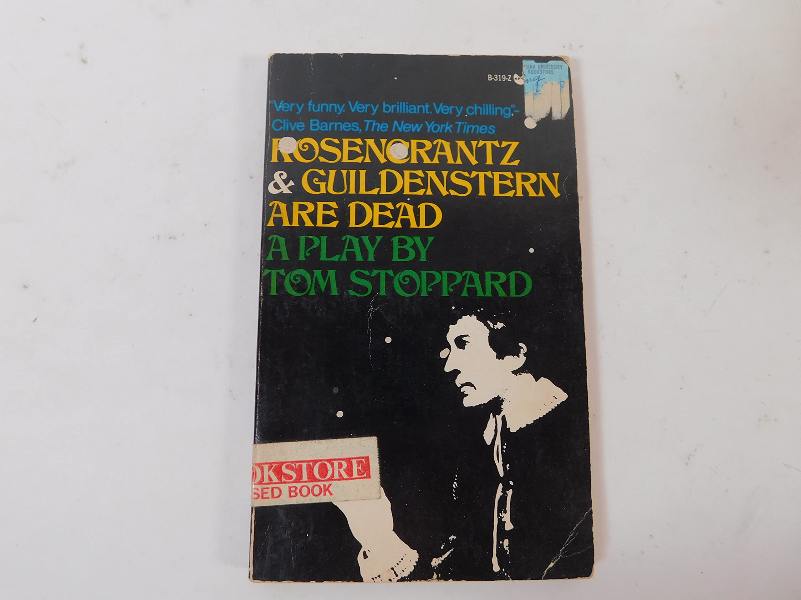 Rosencrantz and Guildenstern are Dead