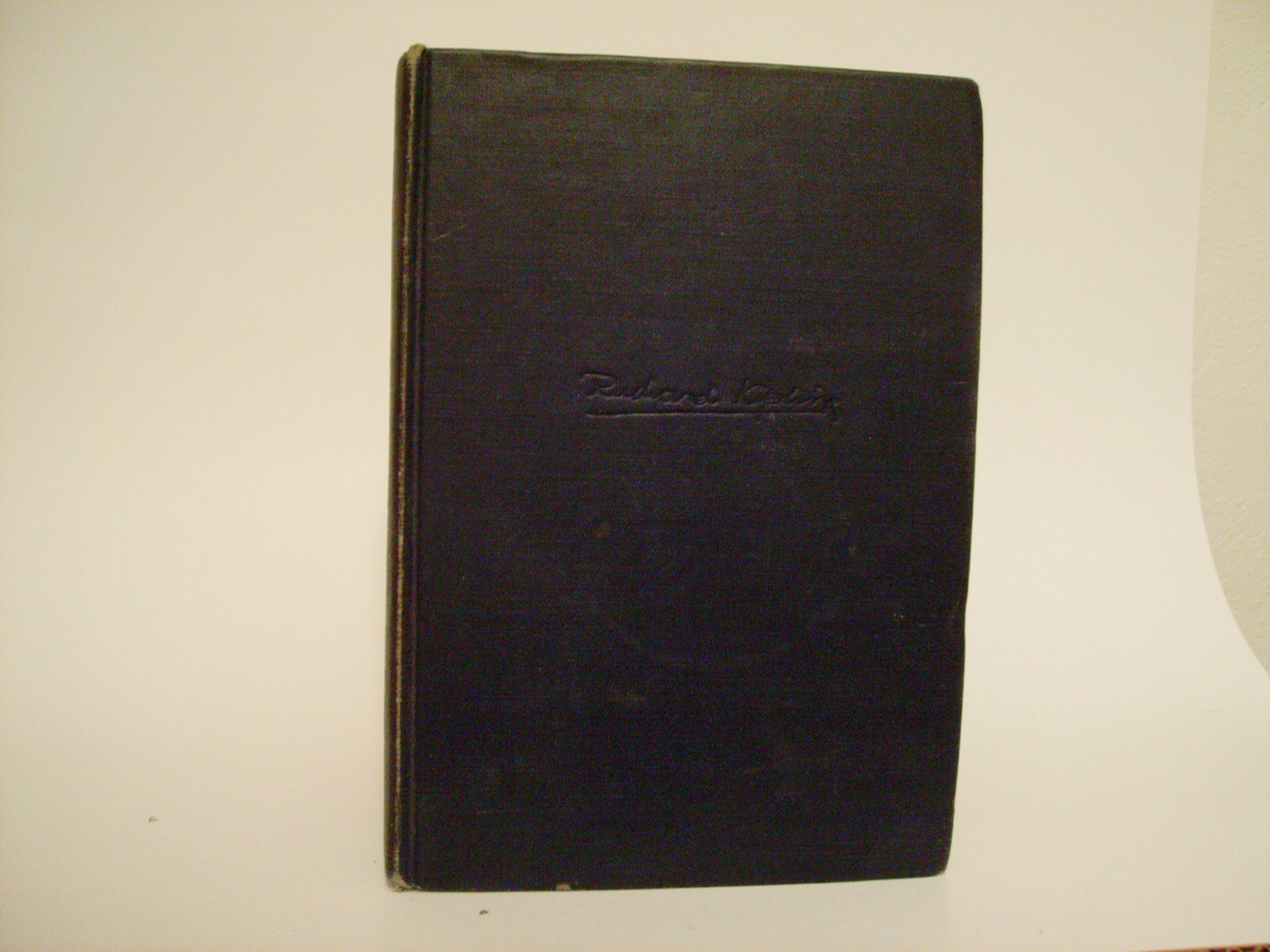 1897 Captains Courageous RUDYARD KIPLING Fine Binding