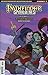 Pathfinder Spiral of Bones No. 1 featuring a Starfinder bonus story Cover D by Jen Vaughn