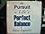 The Pursuit of Life's Perfect Balance. 6 Audio Cassettes. by Dave Durand