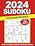 2024 Sudoku Puzzle Book For...