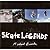 Skate Legends by Michael Brooke (2001-08-01)