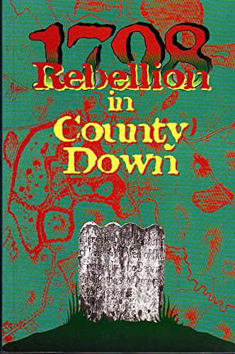 1798 Rebellion in County Down (Paperback)