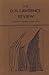 The D.H. Lawrence Review - ...