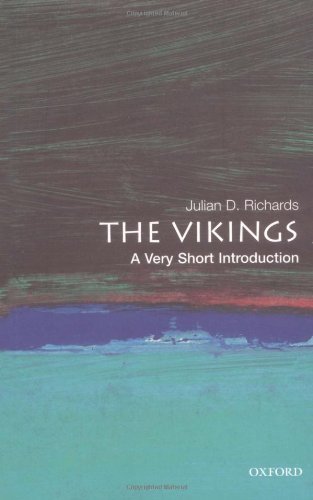 The Vikings by Richards, Julian D.. (Oxford University Press,2005) [Paperback]