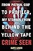Crime Seen: From Patrol Cop to Profiler, My Stories from Behind the Yellow Tape by Kate Lines (2016-02-02)