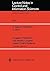 Singularly Perturbed and Weakly Coupled Linear Control Systems: A Recursive Approach (Lecture Notes In Control And Information Sciences) by Zoran Gajic (1990-03-30)