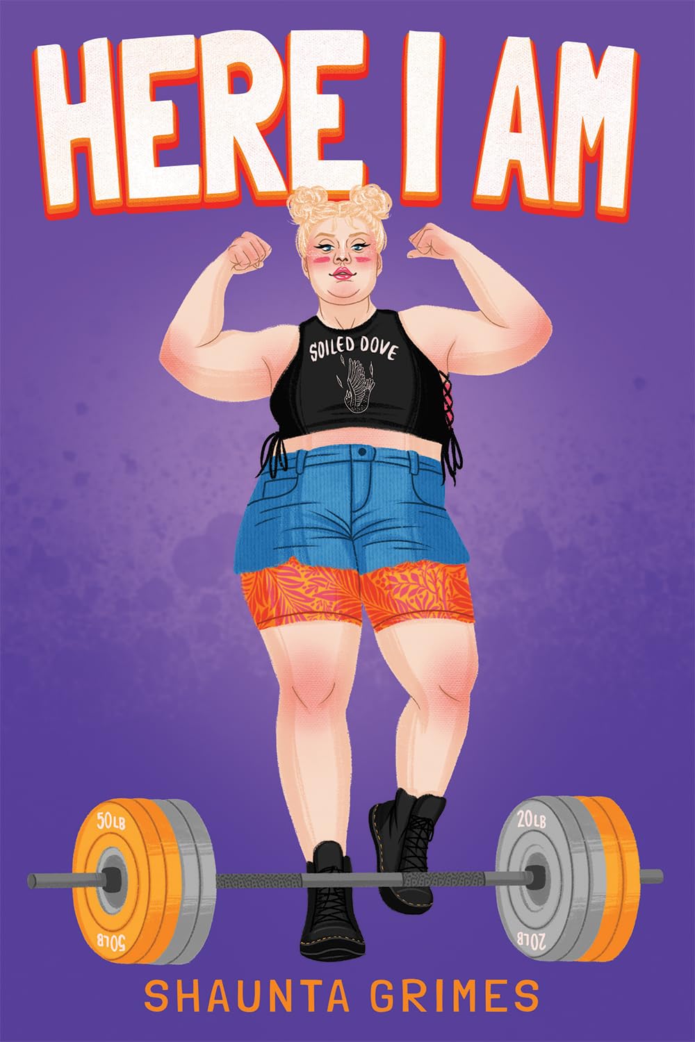 Here I Am (Hardcover)