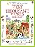 First Thousand Words in Arabic: Written by Heather Amery, 2014 Edition, Publisher: Usborne Publishing Ltd [Paperback]