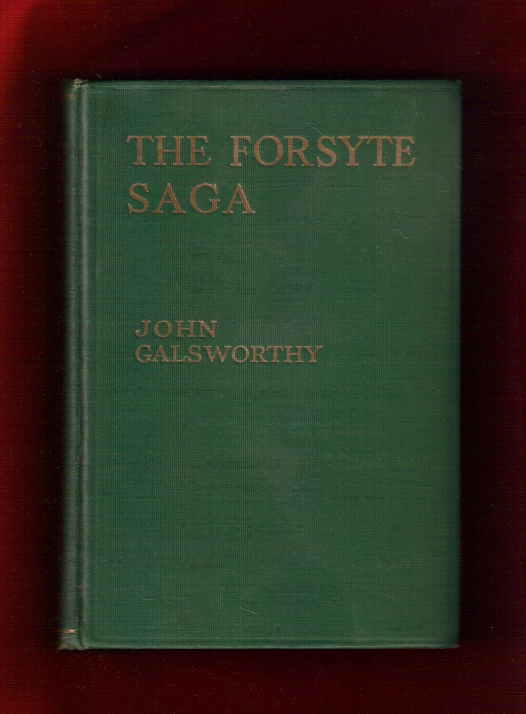 The Forsyte Saga