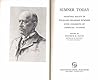 Sumner today;: Selected essays of William Graham Sumner, with comments by American leaders