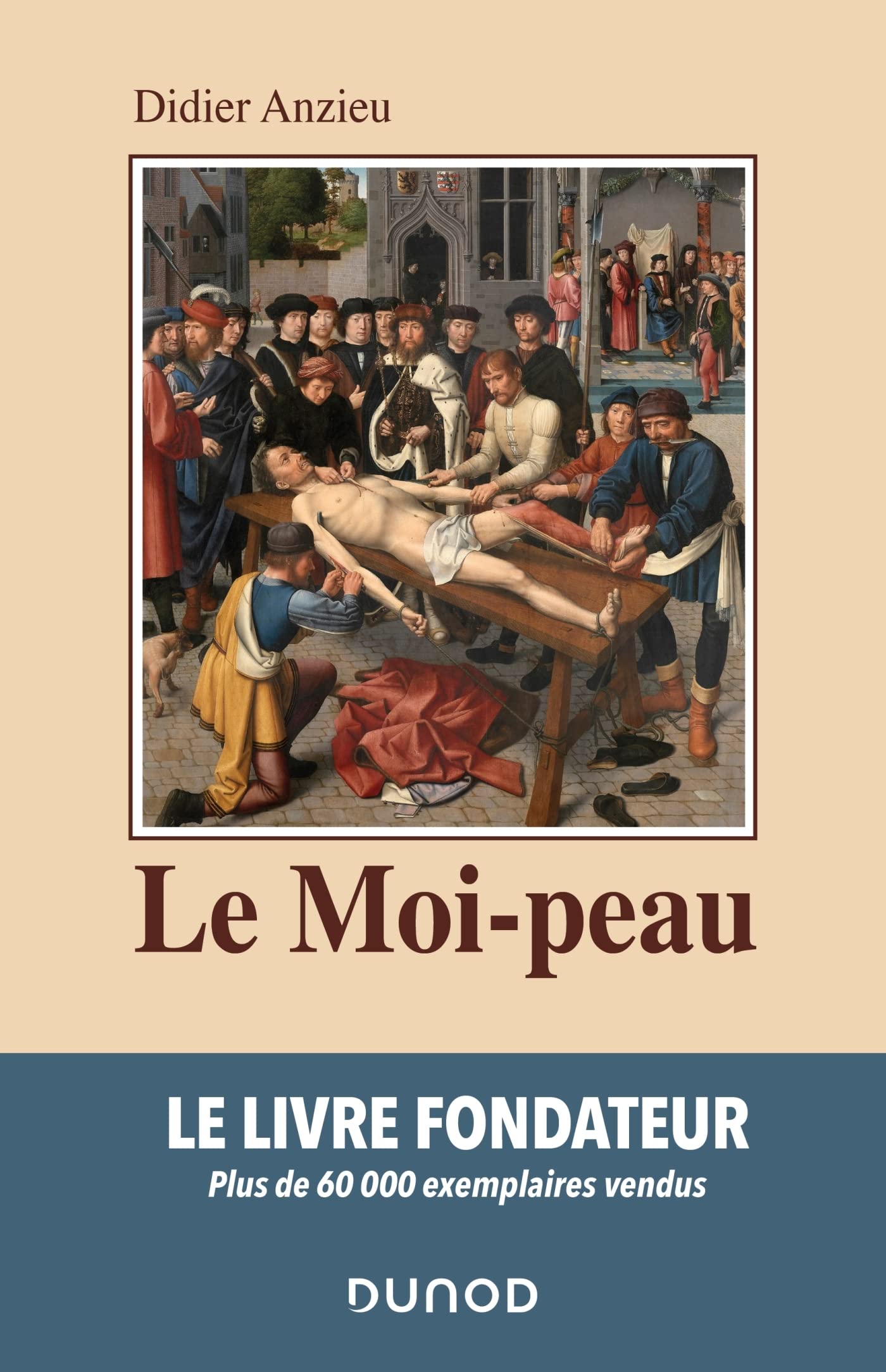 Le Moi-peau - 2e éd. (Paperback)