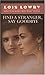 By Lois Lowry - Find a Stranger, Say Goodbye (Laurel-leaf books) (1990-01-16) [Mass Market Paperback]