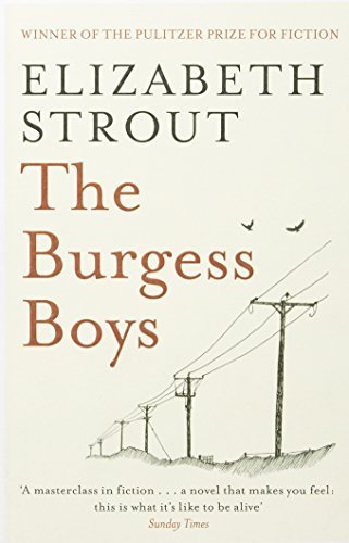 The Burgess Boys by Elizabeth Strout (2014) Hardcover
