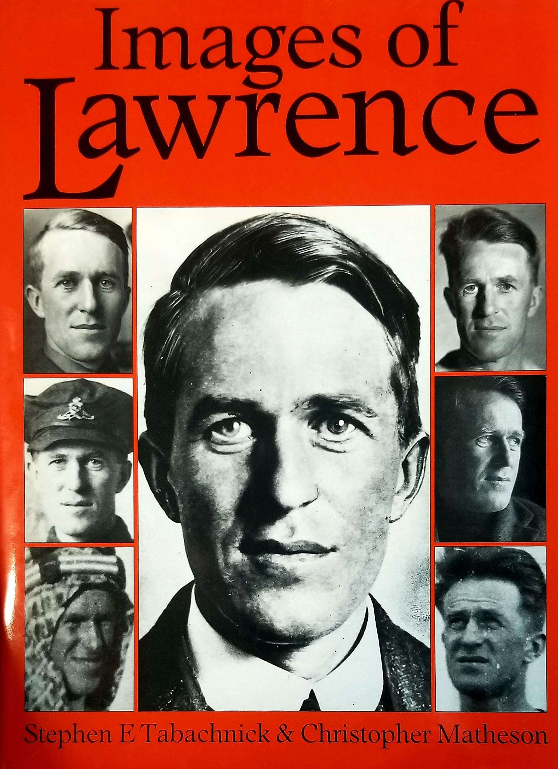 Images of Lawrence (Hardcover)