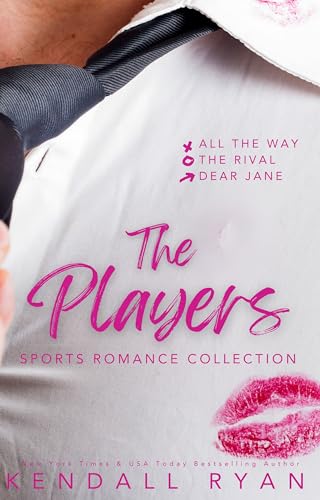 The Players (Kindle Edition)