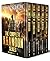 The Complete Abandon Series: A Thrilling Post-Apocalyptic Survival Series