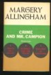 Crime and Mr. Campion