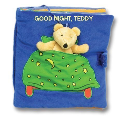 Good Night, Teddy by Francesca Ferri (Aug 1 2003)